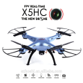 Syma X5HC With 2MP HD Camera 2.4G 4CH 6Axis Headless Mode RC Quadcopter RTF Mode 2,RC Toys Drone